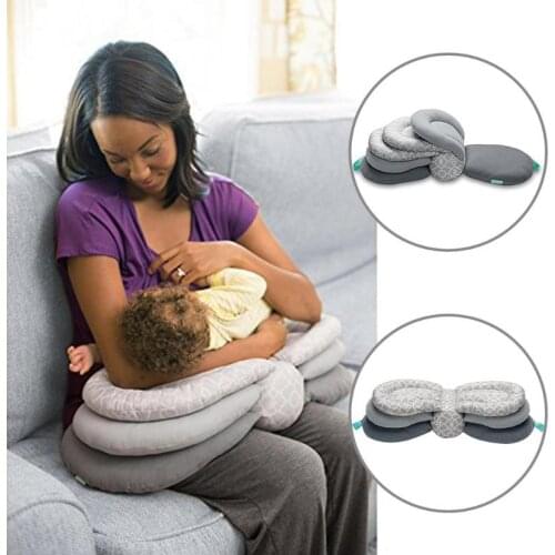 Mother Pillows Adjustable Multifunction Layered Washable Cover Body Pillow
