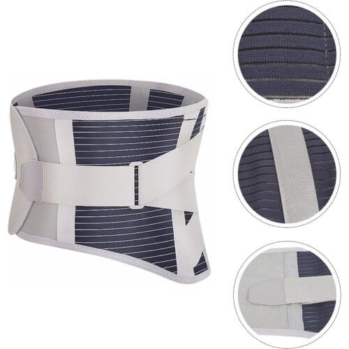 Heated Lumbar Support Belt Professional Lumbar Belt Premium Lumbar Belt