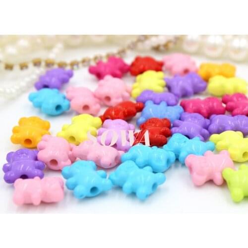 Qiaocaner Round Beads