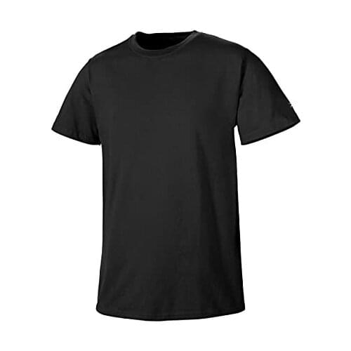 2020 solid color T-shirt cotton casual