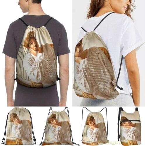 Men Waterproof Purpose Drawstring Backpack Bags Jungkook Women Outdoor Travel Backpacks Gym Bags Training Swimming Fitness Bag