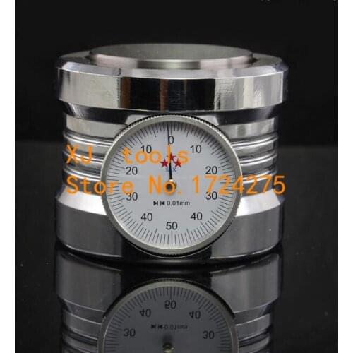 Z Axis Zero Setter with a table Zero Setting Gauge for CNC Machine 50 +/- 0.005mm Z Axis Tool Length Setter