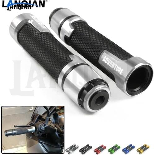 7/8" 22mm Motorcycle Handlebar Girps For 990 1090 1190 ADV 1290 Super Adventure S ADVENTURE 1050 Accessories