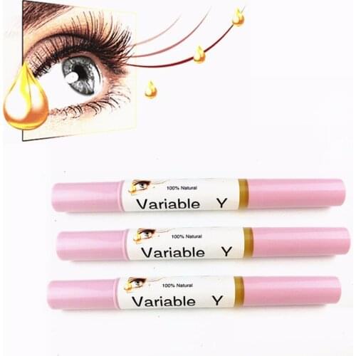 Powerful Beauty Makeup 4ml Eyelash Lash Growth Lift Extension Treatments Liquid Serum Enhance Eye Lash Longer and Thicker Glue