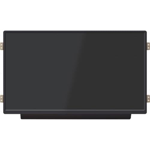 10.1'' LCD Screen Display Matrix Panel Replacement for Medion Akoya MD99240 (E1318T) 40 pins 1366x768