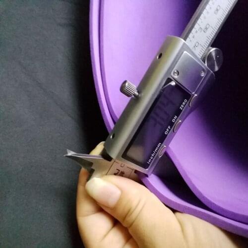 Free shippment 3mm thickness 60degre Eva foam Easy to cut,Punch sheet,Handmade cosply material Size 50cm*250cm