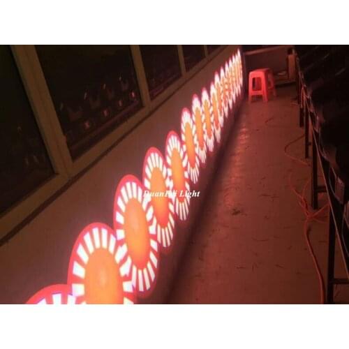 8 pieces beam 350W 3in1 moving head spot wash moving head r17 beam pro moving lyre spot wash