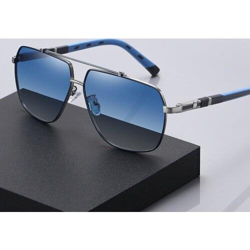 AMXIDELU Mens Sunglasses