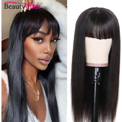 BEAUTY PLUS Synthetic Wigs
