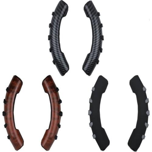 Suitable for Steering Wheel Cover Power Ball for Audi A4L A3 A5 A7 A8L Q3 Q5 Q7 TT 38cm/15 Inch Car Accessories