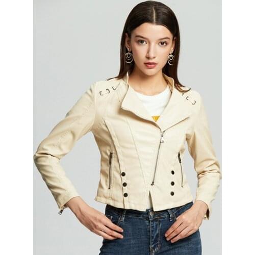 Distinguido Women's Sheepskin Coats