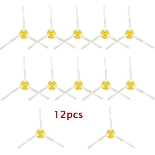 Replenishment Kit for iRobot Roomba 500 600 & 700 Series Vacuum Cleaner Accessories Fit 3-Armed Side Brush for 780 790 530 650