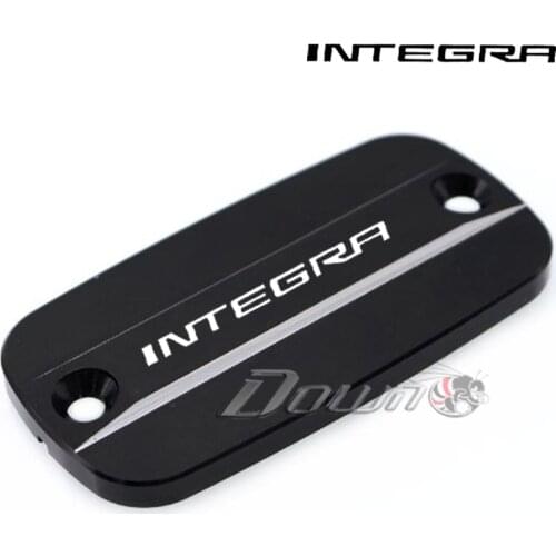 For HONDA Integra 750 2013-2014 Motorcycle Front Brake Fluid Reservoir Cover Cap