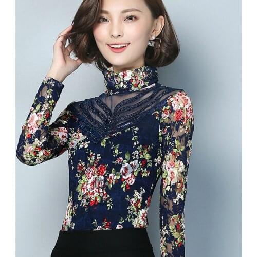 LOW LUV Long Blouses