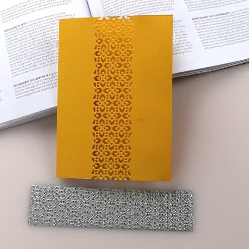 DUOFEN METAL CUTTING DIES 2019 New traditional flowers cutout stencil for DIY papercraft projects Scrapbook Paper Album