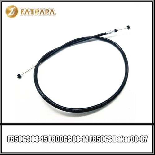 Motorcycle Accessories Brakes Clutch line FOR BMW F650GS 2008-2015 F800GS 2008-2014 F650GS Dakar 2000-2007