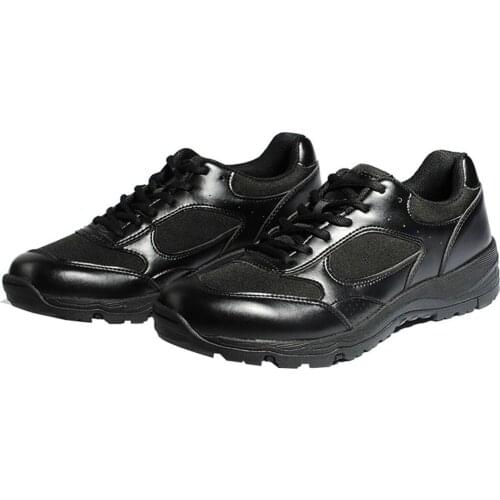 Workerkit Low Boot Tactical Training Shoes Outdoor Shooting Hunting Breathable Shoes Commuting Sneaker for Men