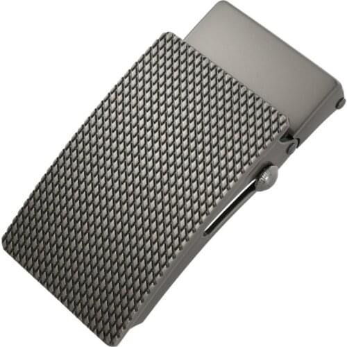 New Automatic Mens Roller Buckle Zinc Alloy Belt Buckle Waistband Buckle Luxury Quality Designer Belt Mens LY136-23548