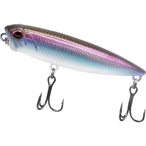 Fishing Lure 6g 14g Floating Top Water Popper Wobbler Pencil Lure Hand Lure Fishing Tackle Artificial Hard Bait