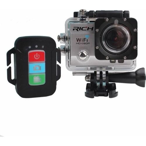 4K 8000R Ultra 2.0 Inch Wifi Sport DV Action Camera Camcorder Sports Camera Remote bike recorder aerial photography