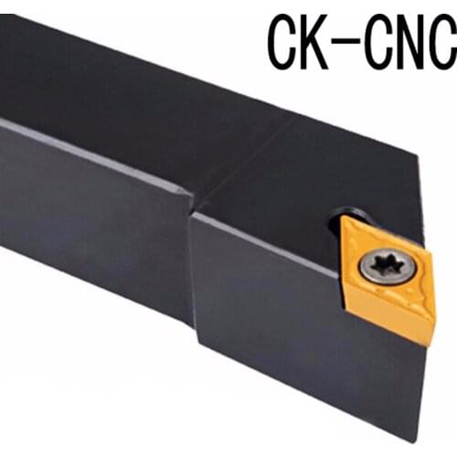 SDJCR1010F07 SDJCL1010H07 SDJCR1212H07 SDJCL1212H07 55degreeCNC Lathe External Cutting Tool Right Holder For DC**0702 inserts