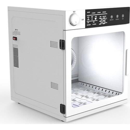 Smart pet hair dryer machine cat dog grooming dryers pet dehumidifier household automatic small pet drying dryer box for sale