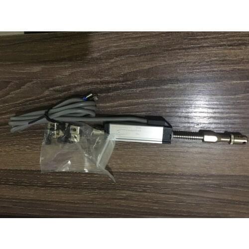 Spring self-return rebound Miran KTR-25 KTR-25mm spring self-recovery linear displacement transducer (innerspring) self-reset