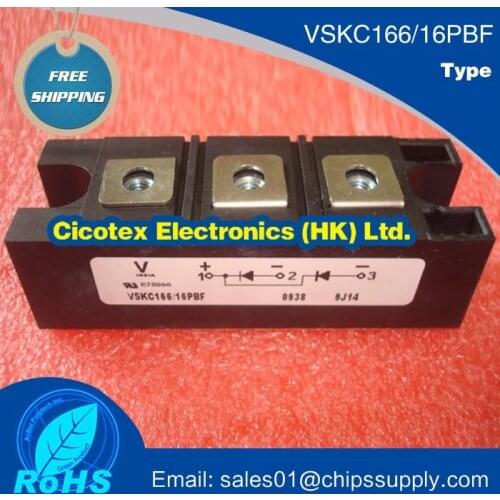 VSKC166-16PBF MODULE IGBT