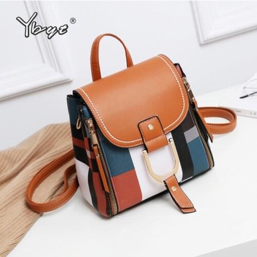 Ybyt Women's Backpacks With Handles