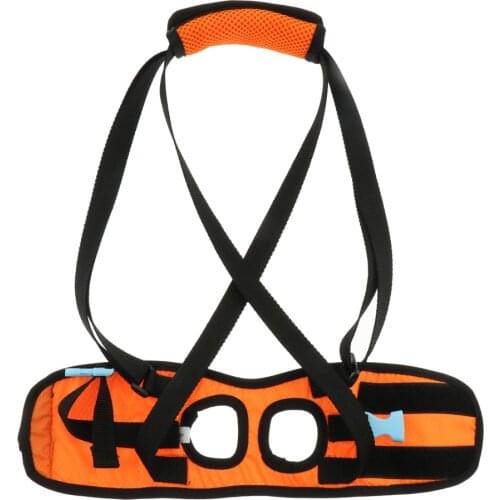 Harness Support For Dog Carrier Helper Harness Lifting For Dog Aged Handicapped