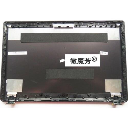 For Lenovo For ideapad Y580 Y580A Y580N Y585 Laptop Top LCD Cover New Black A Case