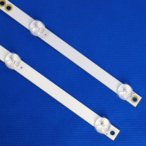 10piece/lot LED Backlight strip 6 lamp 4708-K320WD-A2113N01 A1113N11 TX-32FR250K K320WDX A1 A2 A B Type 2T-C32ACSA 100%NEW A+B