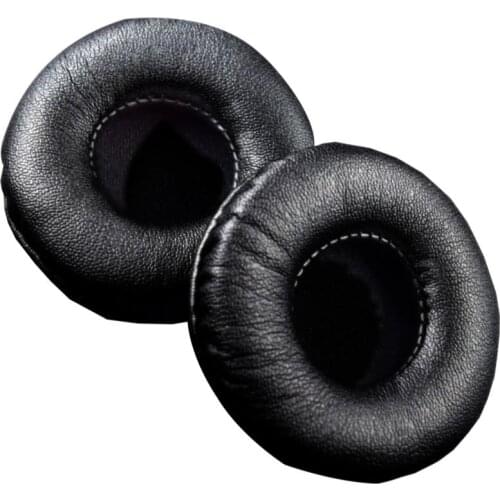 2Pcs 72mm Earbuds Earpad Cover for Sony MDR-V150 MDR-V250 MDR-V300 Headphones