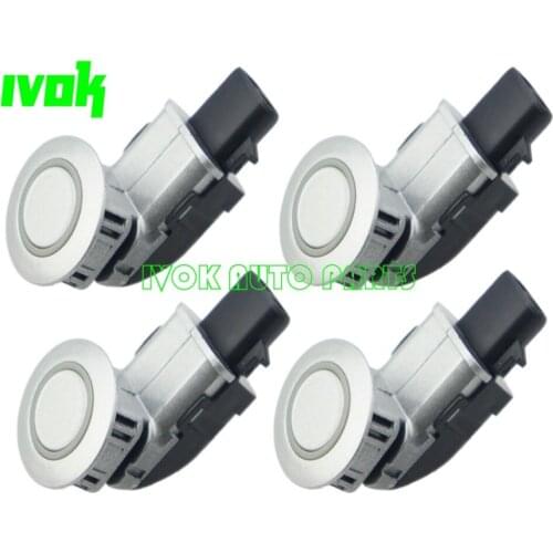 4X PDC Parking Distance Control Sensors For Toyota Corolla Camry Wish 89341-33090 8934133090