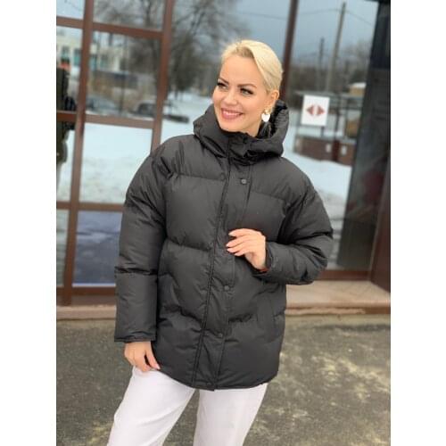 Анна Романова Women's Hooded Jackets