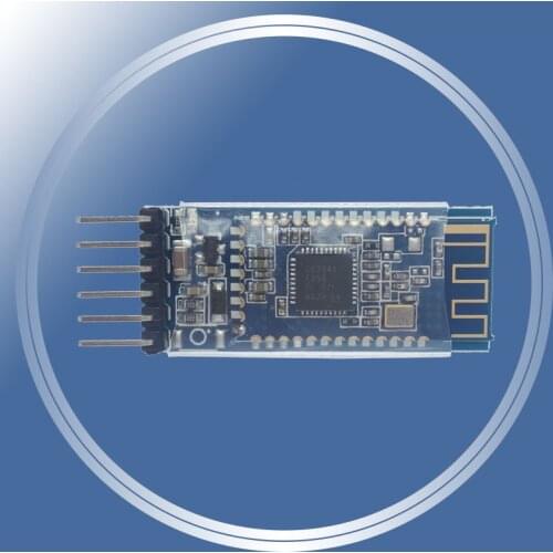 AT-09 !!!Android IOS BLE 4.0 Bluetooth module for arduino CC2540 CC2541 Serial Wireless Module compatible HM-10