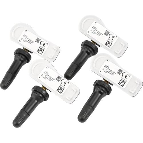 4Pcs New High Quality Tire Pressure Sensor 52933-C1100 TPMS For 2016 2017 2018 Hyundai Creta IX25 Tucson I40 IX35 Sonata 433Mhz