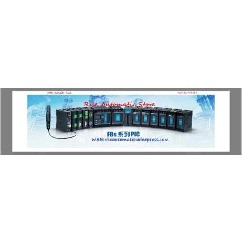 FBS-6RTD FBS-6TC FBS-2ATC4 FBS-2ARTD4 New Original PLC Thermocouple Input Module