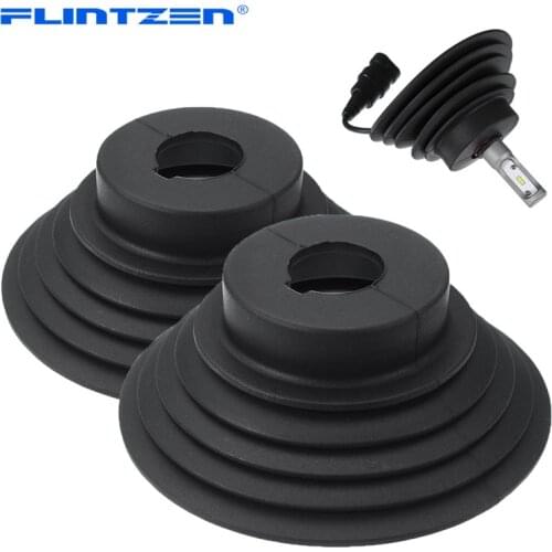 Flintzen Xenon Bulbs H3 (PK22s)