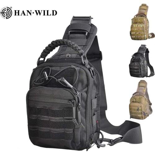 HANWILD Fishing Bags