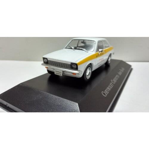 I XO 1:43 CHEVRO LET CHEVETTE-Auto Escolo alloy car toys for children kids toys Model original box