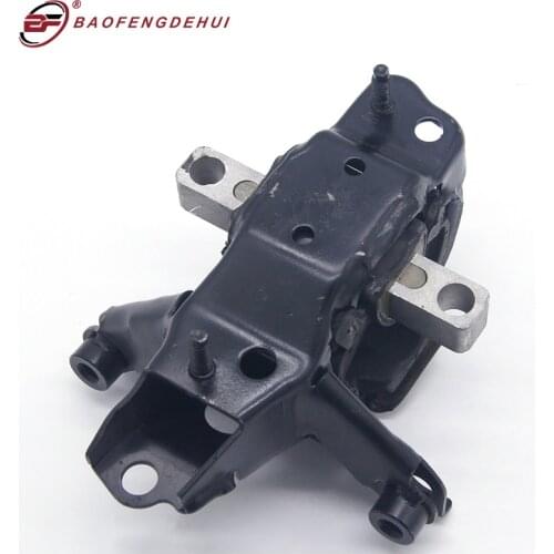 Transmission Mount 6Q0199555AG For Seat Ibiza IV Cordoba For VW Polo For Skoda Fabia