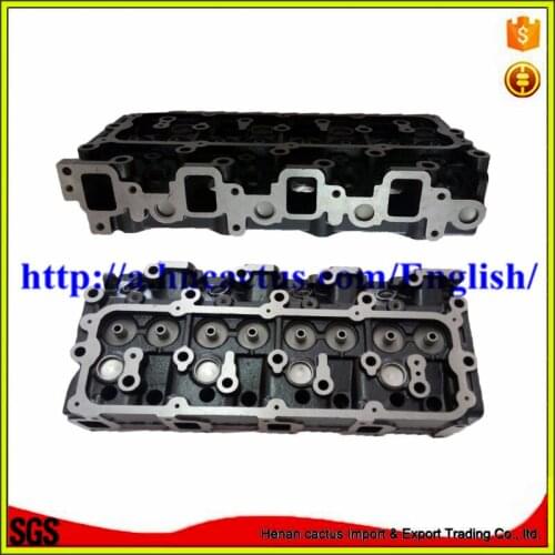 OK65C-10-100/OK65C10100 Pregio/Bongo/Besta cylinder head J2 engine parts head