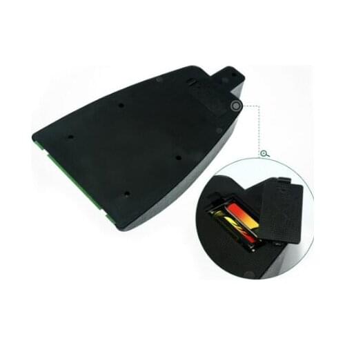 2sets Plastic Golf Putting Mat Auto Return System Golfing Training Ball Kick Putting Mat Back Automatic Return Device Golf Acce