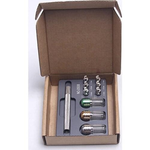 Professional Watch Repair Tool KIt Comprehesive Solution for Watch Hand Needle