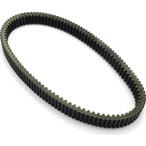 Motorcycle Transmission Drive Belt For Ski-Doo MX Z X-RS 600 Renegade Sport 2015-2019 Skandic SWT 800 Tundra Summit Adrenaline X