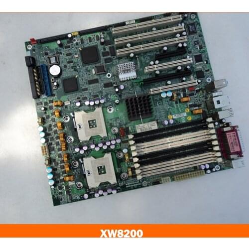 Server motherboard for XW8200 XW8200 350446/409647-001 347241-005 motherboard Fully tested