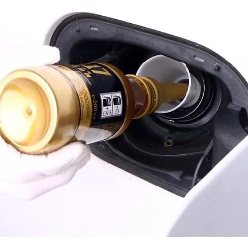 WAN DREAM Fuel Tanks