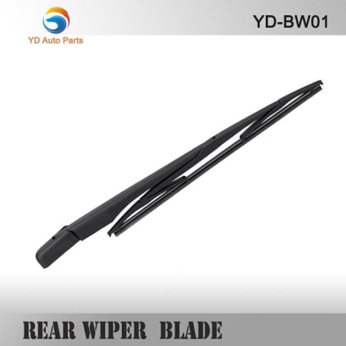 REAR WIPERS FOR BMW X3 E83 REAR WIPER BLADE AND ARM BRAND NEW 2003-2010 REAR WIPERS BLADE SET BLADE AND ARM