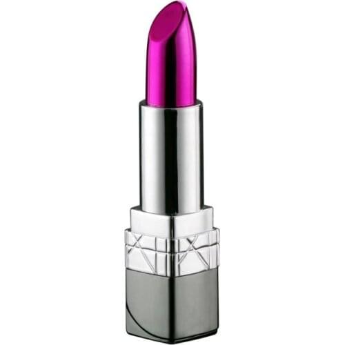 Creative Novelty Sexy Lady Lipstick Lighter, Metal Refillable Gas Cigarette Lighters For Christmas Gifts